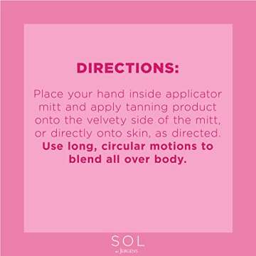 SOL by Jergens Deep Water Self Tanner Mousse, Water-based Sunless Tanner with Coconut Water for Fake Tan, Dye-free Tanning Active Derived from Natural Sugars, Medium Color, 5 Ounce