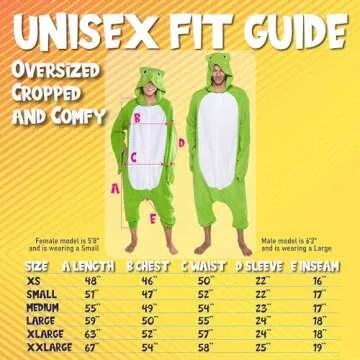 Funziez! Cozy Adult Onesie – Perfect for Any Occasion