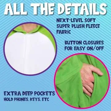 Funziez! Cozy Adult Onesie – Perfect for Any Occasion