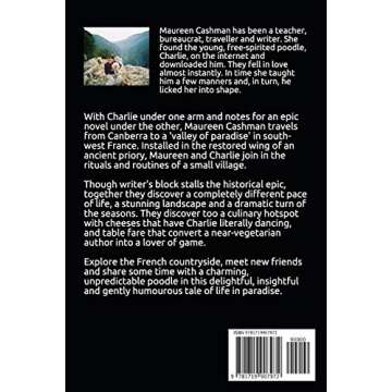 Charlie & Me in Val-Paradis: How my dog learned to bark in French