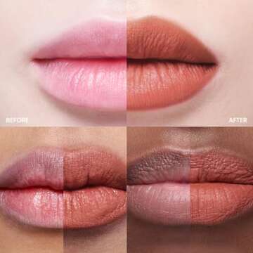 Peripera Ink the Velvet Lip Tint - High Pigment Color, Longwear, Weightless, Not Animal Tested, Gluten-Free, Paraben-Free (025 CINNAMON NUDE)