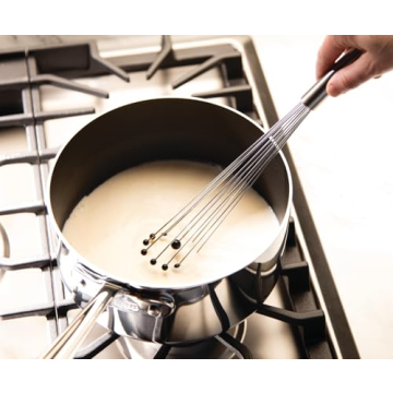 All-Clad D3 3-Ply Stainless Steel Sauce Pan 3 Quart