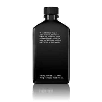 Revision Skincare Soothing Facial Rinse, Alcohol Free Toner, Cleansing and Hydrating Face Wash, Idea...