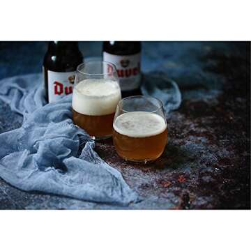 Selens 22x35 inch (56x88cm) 2-in-1 Photo Backdrop, Concrete Cement Wall Texture Pattern Backdrop Props Flat Lay Food Photography Background Blogger Photo Shooting