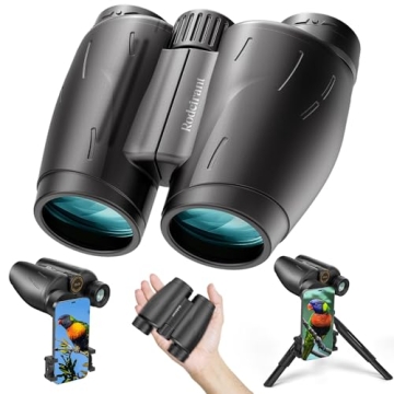 HD Binoculars for Bird Watching & Outdoor Adventures