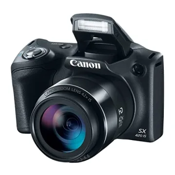 Canon PowerShot SX420 42x Zoom Wi-Fi NFC Digital Camera