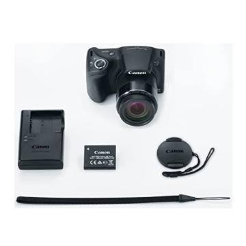 Canon PowerShot SX420 42x Zoom Wi-Fi NFC Digital Camera