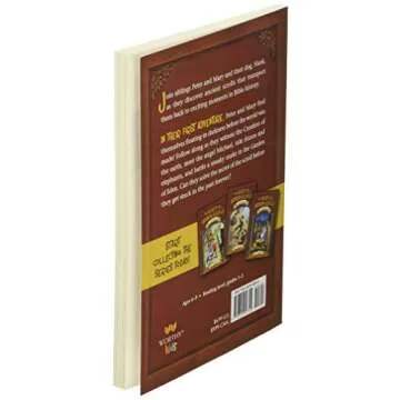 The Secret of the Hidden Scrolls: The Beginning, Book 1 (The Secret of the Hidden Scrolls, 1)