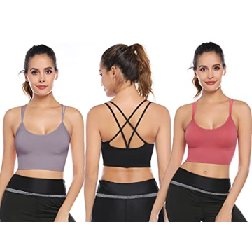 Sykooria High Support Sports Bra - Stylish & Comfortable