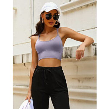 Sykooria High Support Sports Bra - Stylish & Comfortable