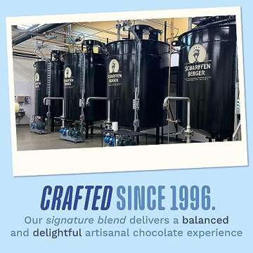 Scharffen Berger 100% Cacao Dark Chocolate Cocoa Powder