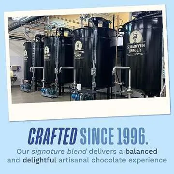 Scharffen Berger 100% Cacao Dark Chocolate Cocoa Powder