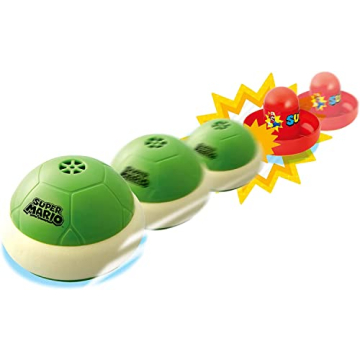 Super Mario Hover Shell Strike Game for All Ages