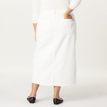 Stylish Drop Women's Dixon Denim Skirt for Every Occasion