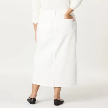 Stylish Drop Women's Dixon Denim Skirt for Every Occasion