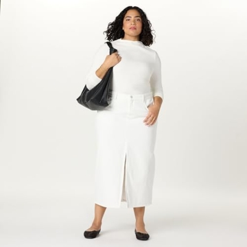 Stylish Drop Women's Dixon Denim Skirt for Every Occasion