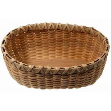 Bread Basket Weaving Kit for Creative Minds and All Ages