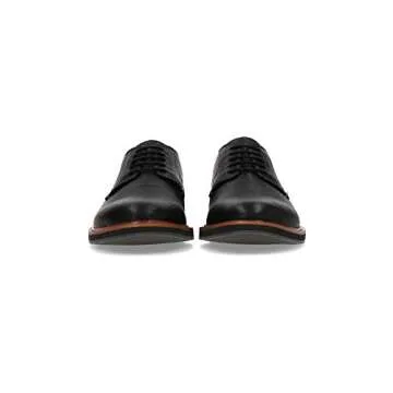 Cole Haan Men's Morris Plain OX:Black Tumble Oxford, Black, 13 M US
