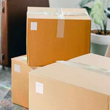 120 Count Stick-On Printable Memory Card Labels for Organization