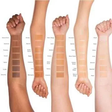 Too Faced Born This Way Foundation - Natural Finish & Hydrating