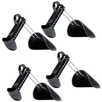 RESHOEVN8R Adjustable Shoe Trees for Men's Sneakers