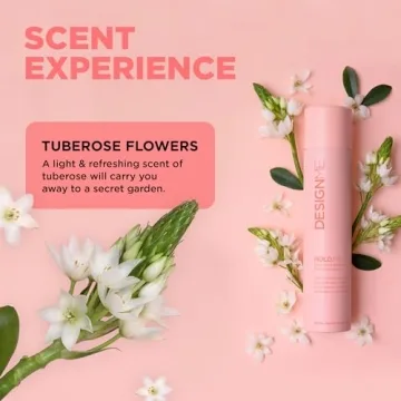 HOLD.ME Three-Way Hairspray for Custom Styles