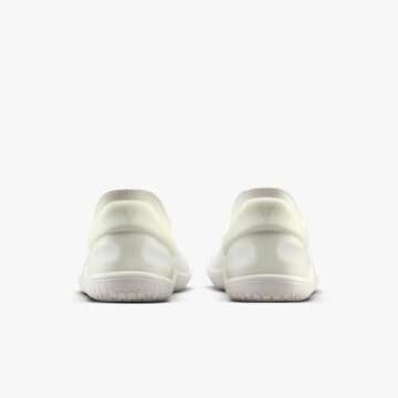 Vivobarefoot Primus Lite III, Womens Vegan Light Breathable Shoe with Barefoot Sole Bright White