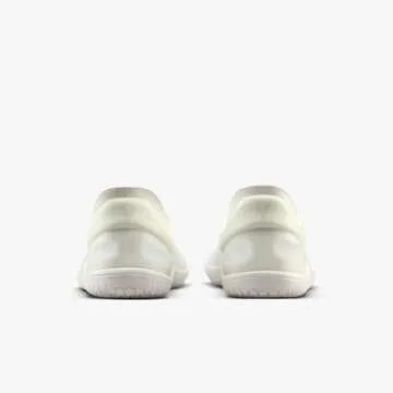 Vivobarefoot Primus Lite III, Womens Vegan Light Breathable Shoe with Barefoot Sole Bright White