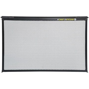 RV Entry Door Screen Protector for Pets | Lippert Screen Defender