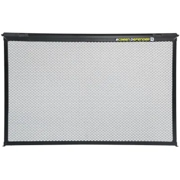 RV Entry Door Screen Protector for Pets | Lippert Screen Defender