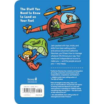 How to Be a Person: 65 Hugely Useful, Super-Important Skills to Learn before You're Grown Up