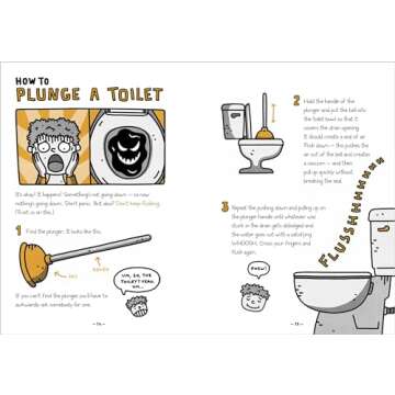 How to Be a Person: 65 Hugely Useful, Super-Important Skills to Learn before You're Grown Up