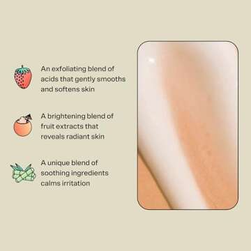 Bubble Skincare Moon Walk Exfoliating Serum 30ml