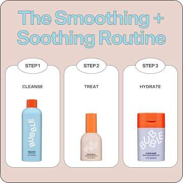 Bubble Skincare Moon Walk Exfoliating Serum 30ml