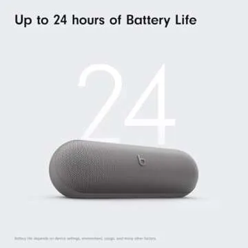 Beats Pill x Kim Kardashian Bluetooth Speaker - 24H Battery