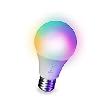 Echo Dot with Smart Bulb Offers Home Automation