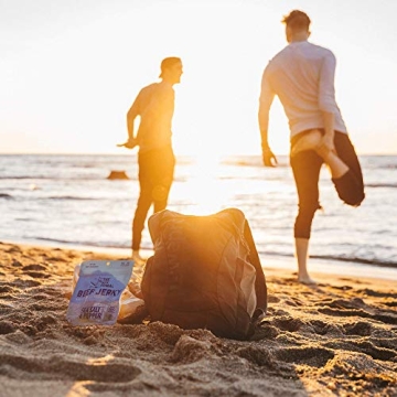 New Primal Grass-Fed Beef Jerky - Healthy Protein Snack