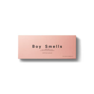 Boy Smells Luxury Scented Votive Candle Set - 3 Pack