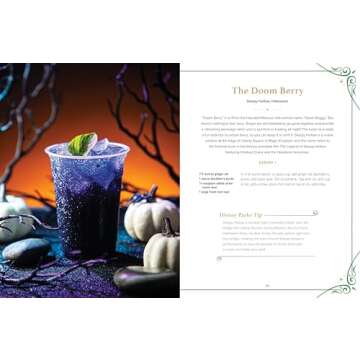 Magical Holiday Dishes Disney Parks Cookbook