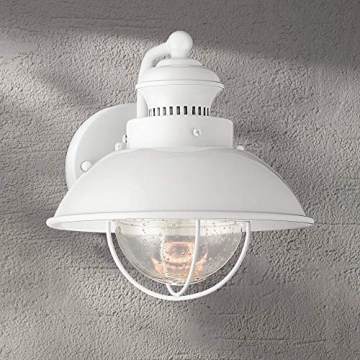 Illuminate Your Outdoors with John Timberland Barn Light