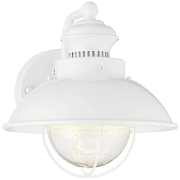 Illuminate Your Outdoors with John Timberland Barn Light