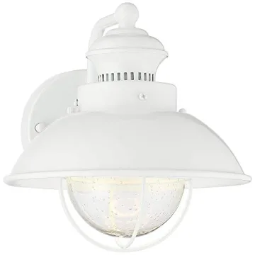 Illuminate Your Outdoors with John Timberland Barn Light