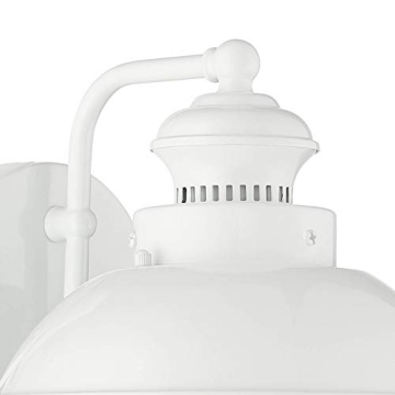 Illuminate Your Outdoors with John Timberland Barn Light