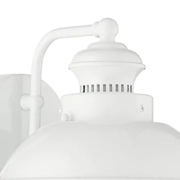 Illuminate Your Outdoors with John Timberland Barn Light