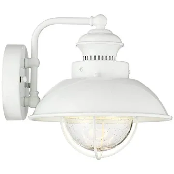 Illuminate Your Outdoors with John Timberland Barn Light