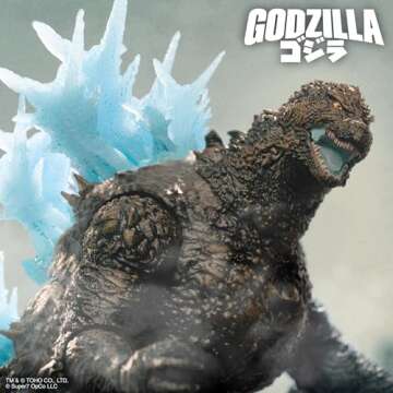 Super7 Toho ULTIMATES! - Godzilla Minus One (Charging) Action Figure
