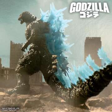 Super7 Toho ULTIMATES! - Godzilla Minus One (Charging) Action Figure