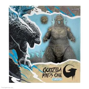 Super7 Toho ULTIMATES! - Godzilla Minus One (Charging) Action Figure