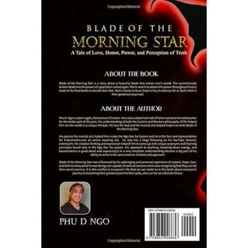 Blade Of The Morning Star: A Tale of Love, Honor, Power, and Perception of Truth