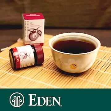 Eden Ume Plum Concentrate, Bainiku Ekisu, 1.4 oz